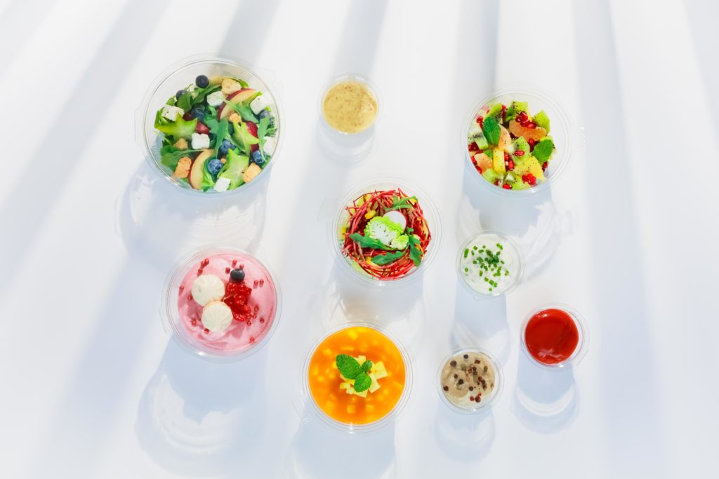Olipack packaging solution