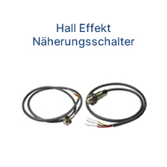 Hall-Näherungsschalter