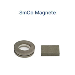 SmCo-Magnete