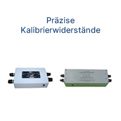 Kalibrierwiderstände