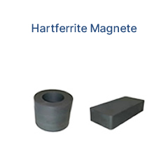 Hartferrit-Magnete