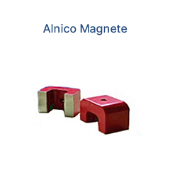 Alnico-Magnete