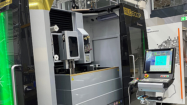 Sodick ALC 600P Drahterodiermaschine (2024)