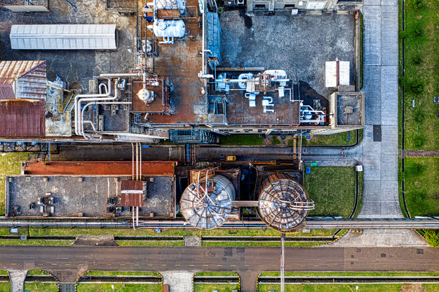 Energielösungen für die Industrie