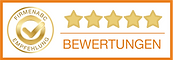 Bewertungssiegel