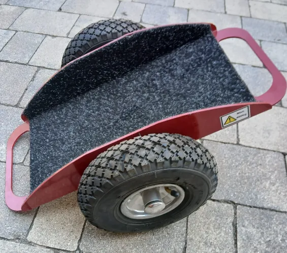 Transporthelfer TRH400 breit