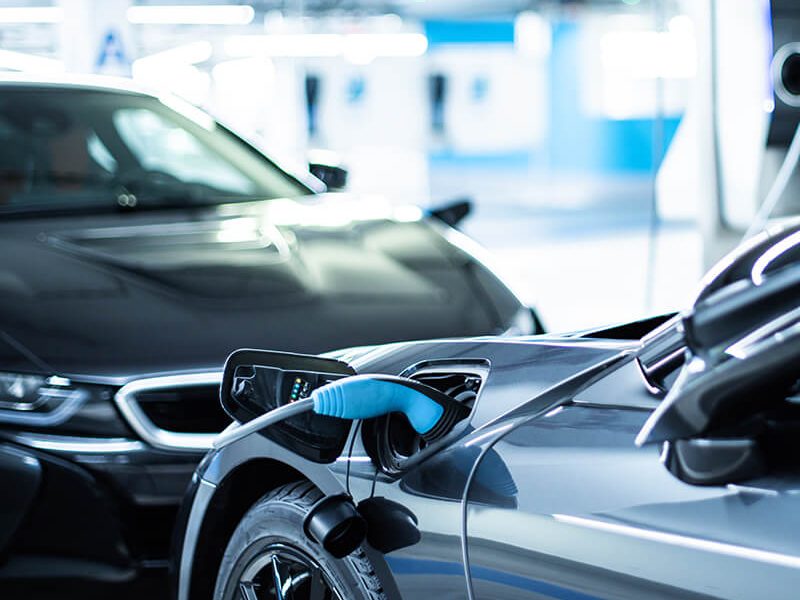 ECS für E-Mobilität