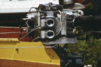 Arens-Motor im Rennsport (1988)