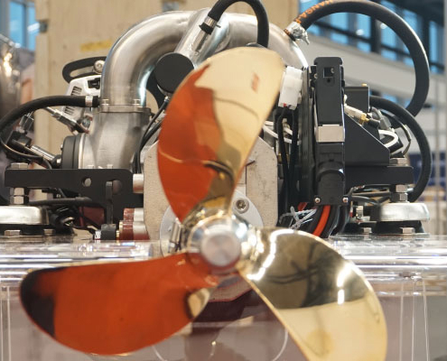 Arens Motors auf der METSTRADE Amsterdam 2021