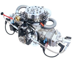 Engine-Systeme von Arens