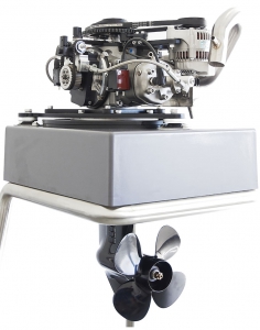 Arens RVI Sail-System