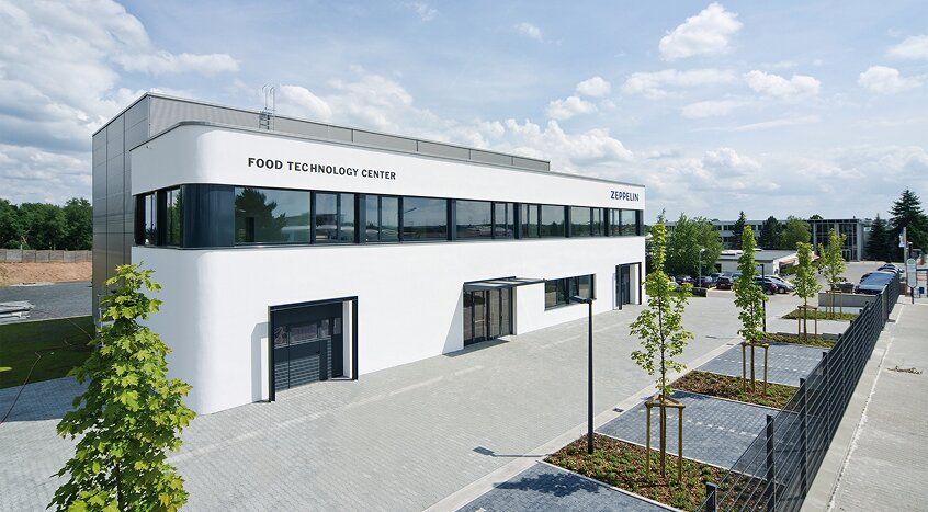 Technikum in Friedrichshafen