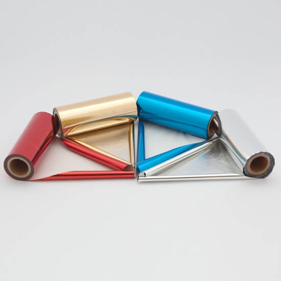 Thermotransferfolie