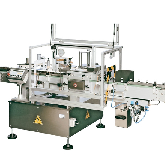 Rundum-Etikettiermaschine Eti1 Modular