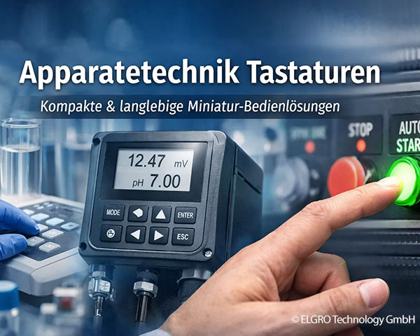 Industrietastatur