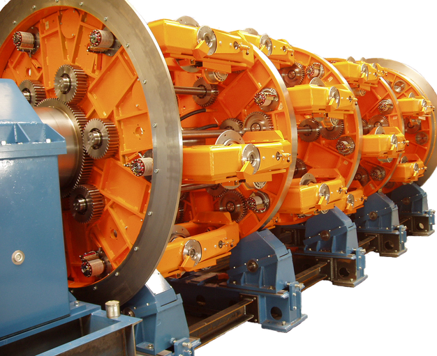 Extrusionsanlagen