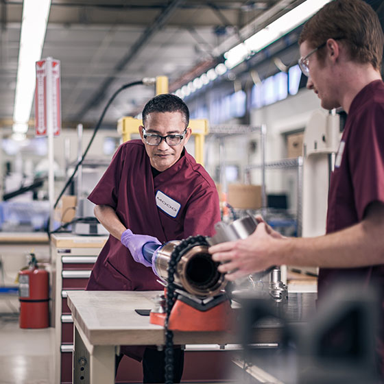 Moog Manufacturing
