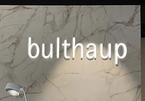 Bulthaup Leuchter