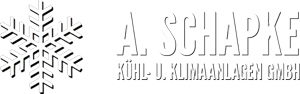 Logo A. Schapke Kühl- u. Klimaanlagen GmbH