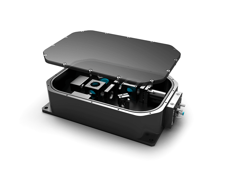 Optics box