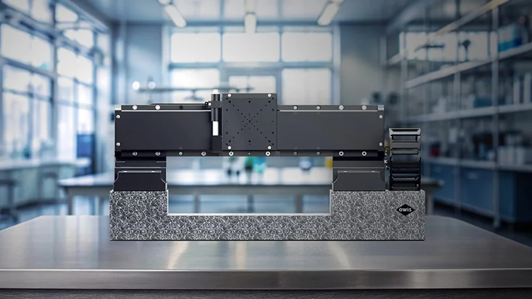 GANTX XYZ gantry system
