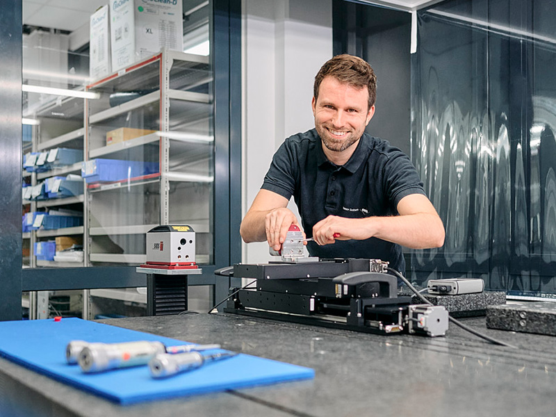 Interferometric measurement