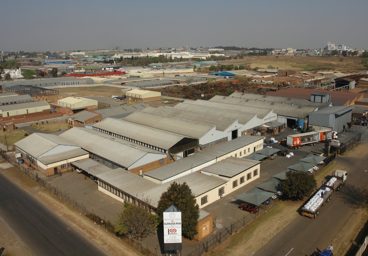 Standort Boksburg