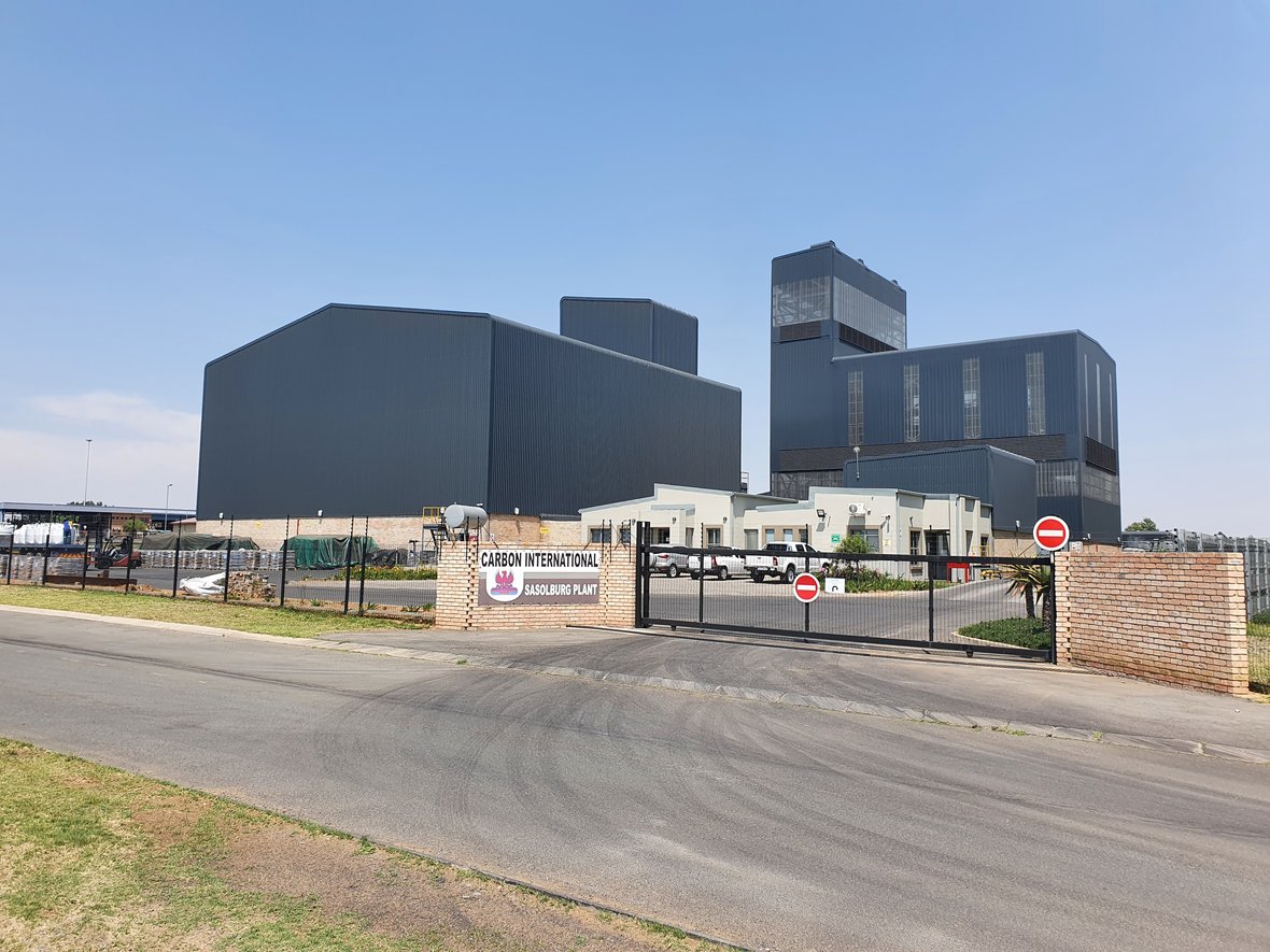 Standort Sasolburg