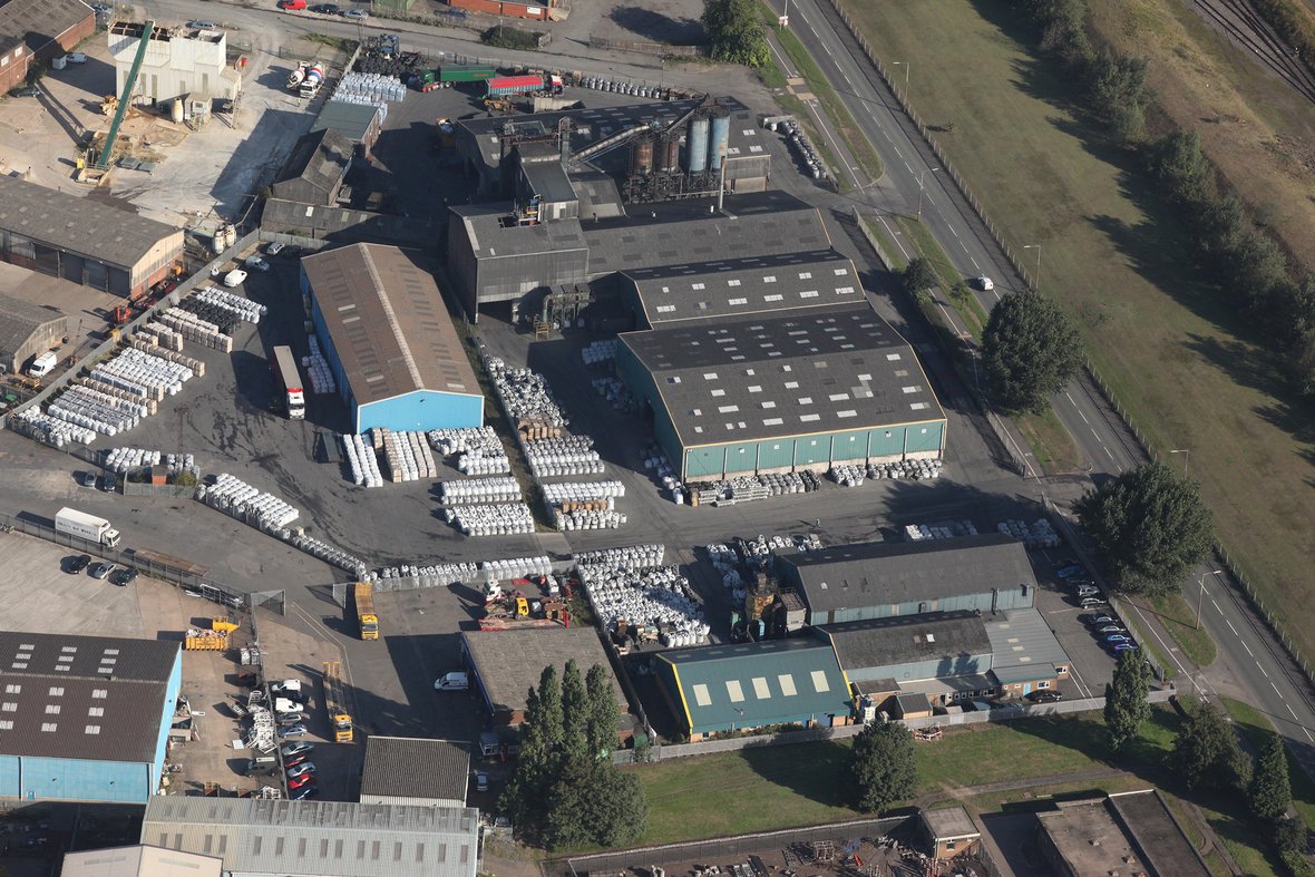 Standort Scunthorpe