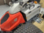 Wechselbatterien für Aebi CC 140e Einachser