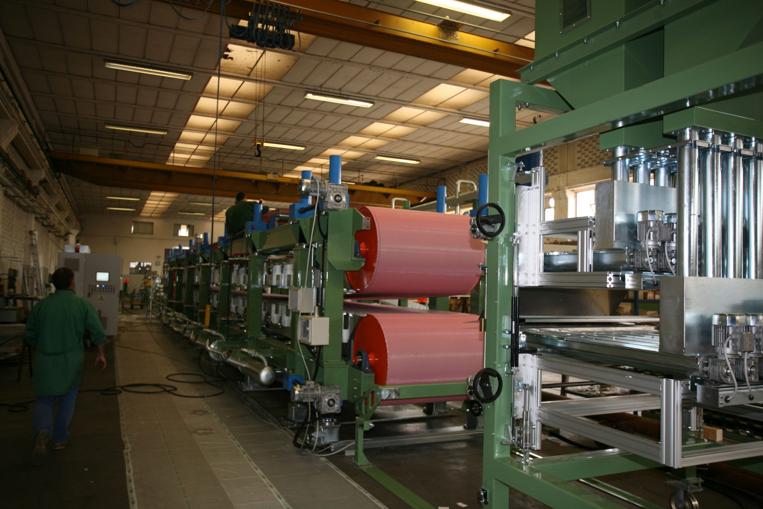 PLASTBAU® structure