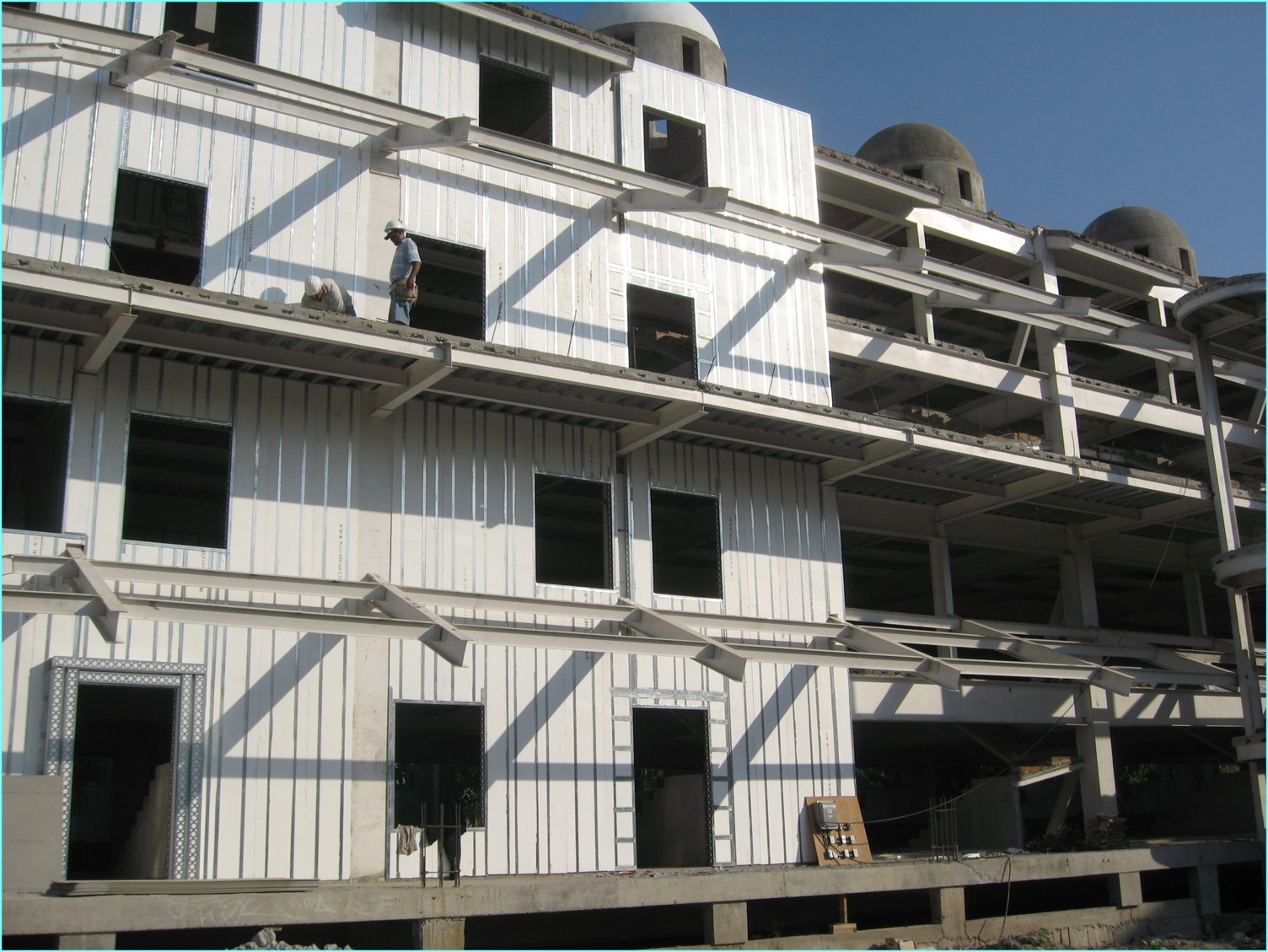 Building elements