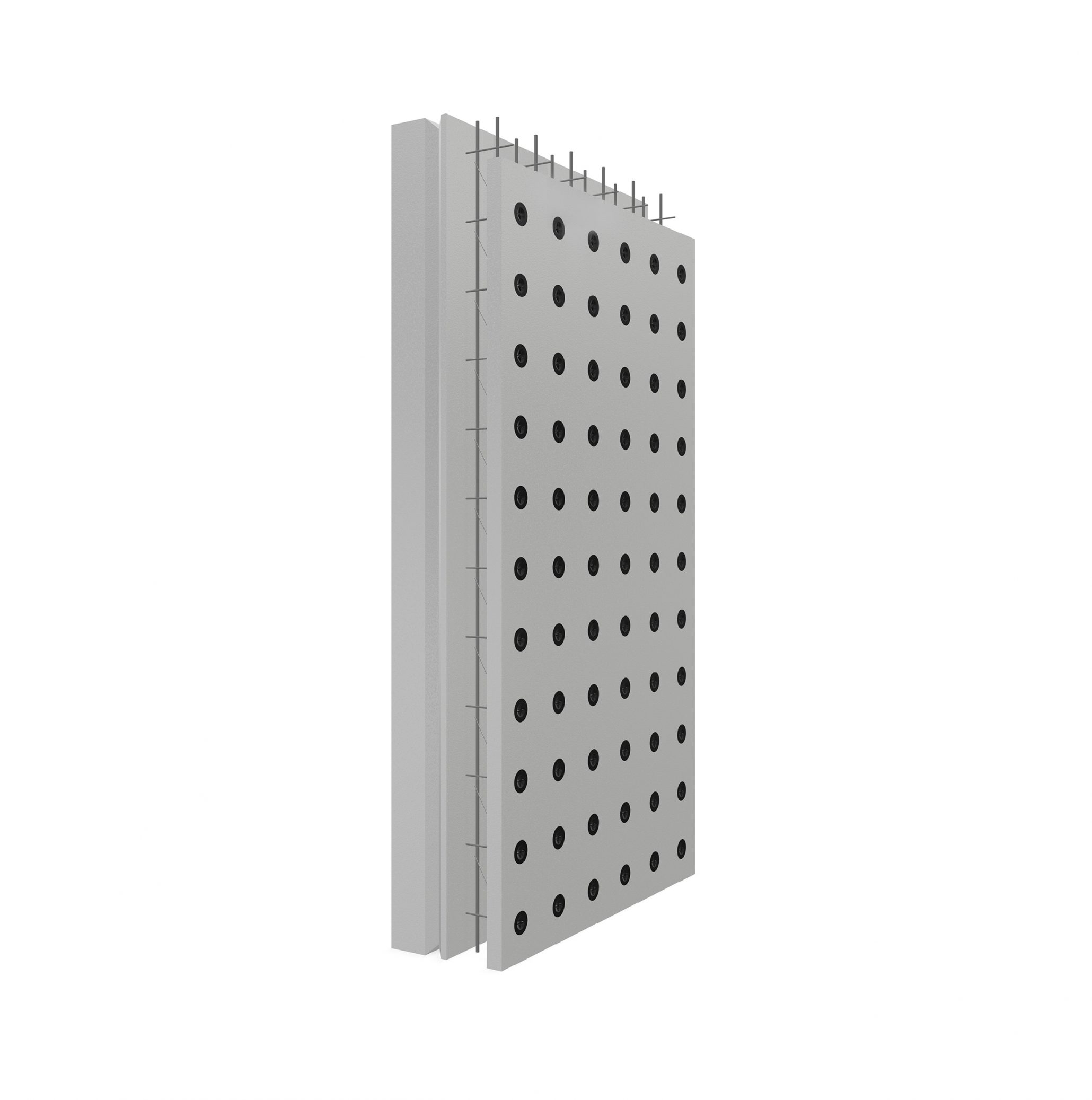 Wall element (PLASTBAU®)