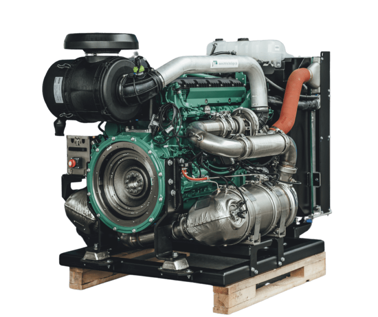 Volvo Penta Industriemotor