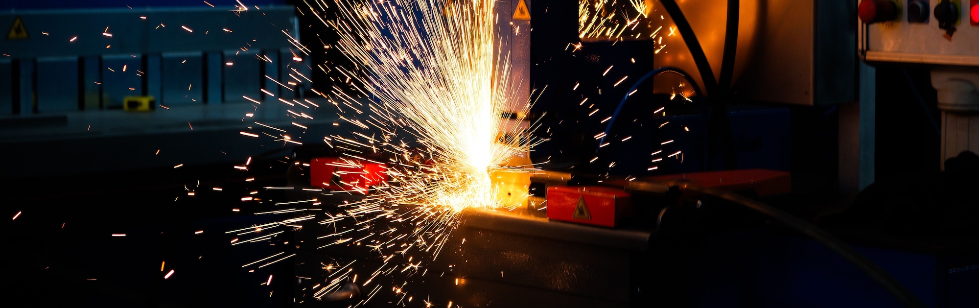 CNC-gesteuerte Brennschneidtechnik