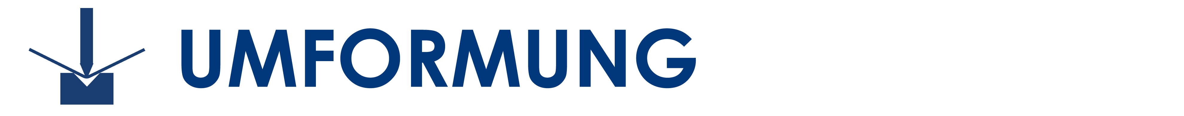 Umformung: Kanten und Rundbiegen