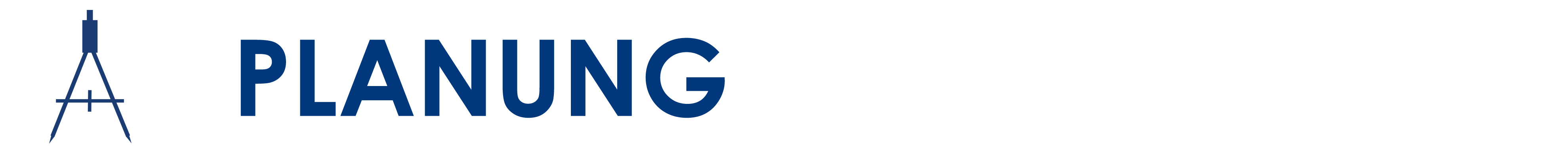 Planung und Konstruktion