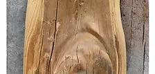 Holzfigur