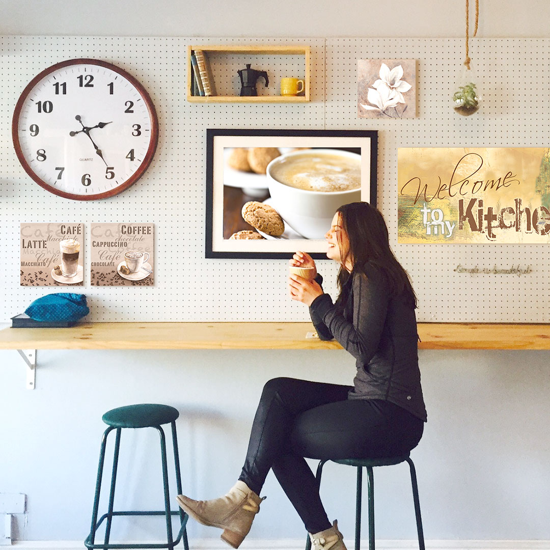 Vielfalt der Motive und Materialien