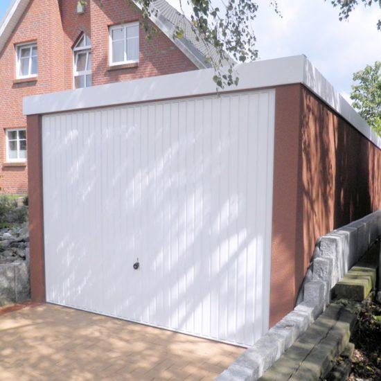 Fertiggarage DUROBOX