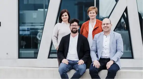 Partnerschaftliche Kundenprojekte
