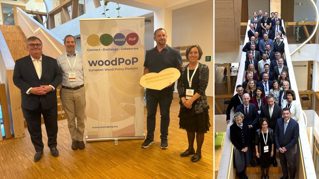 WoodPoP High Level Meeting in Izola, Slowenien (2025)