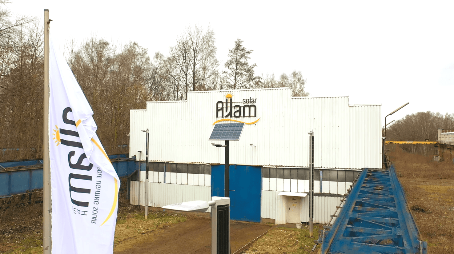 Allam – Fertigung