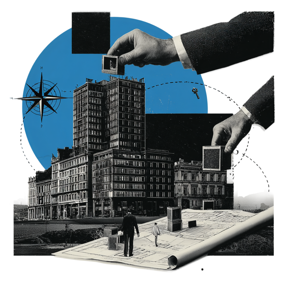 Service-Portfolio: Business Creation, Venture Building, Digital Products, Process Innovation