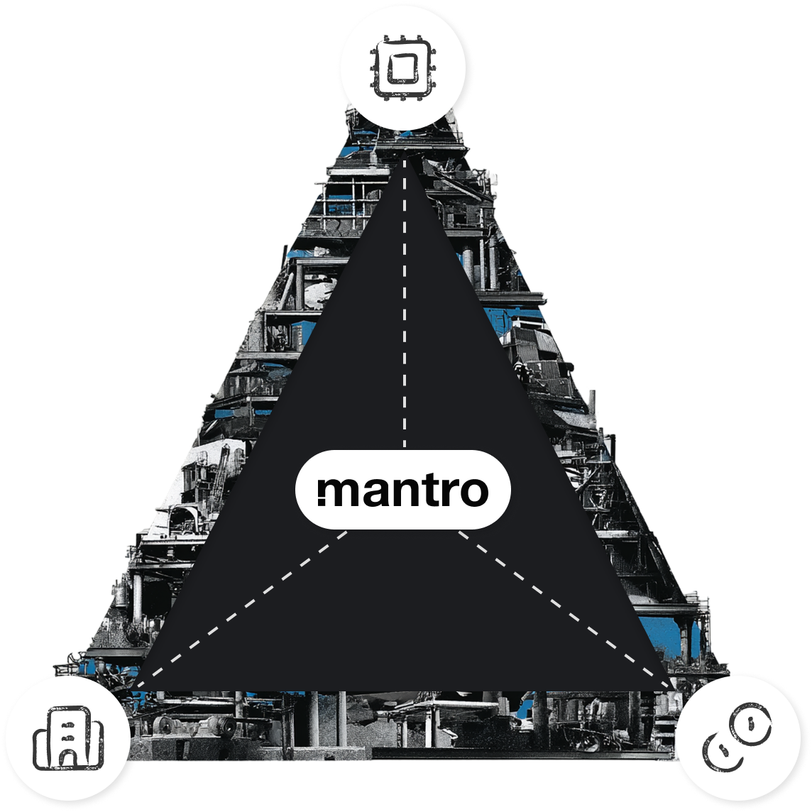 Golden Triangle: Technology, Venture Building, Capital