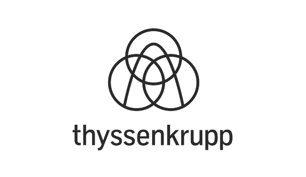 Kundenauswahl: thyssenkrupp