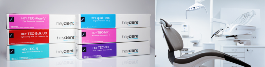 HEYTEC Dental-Komposite