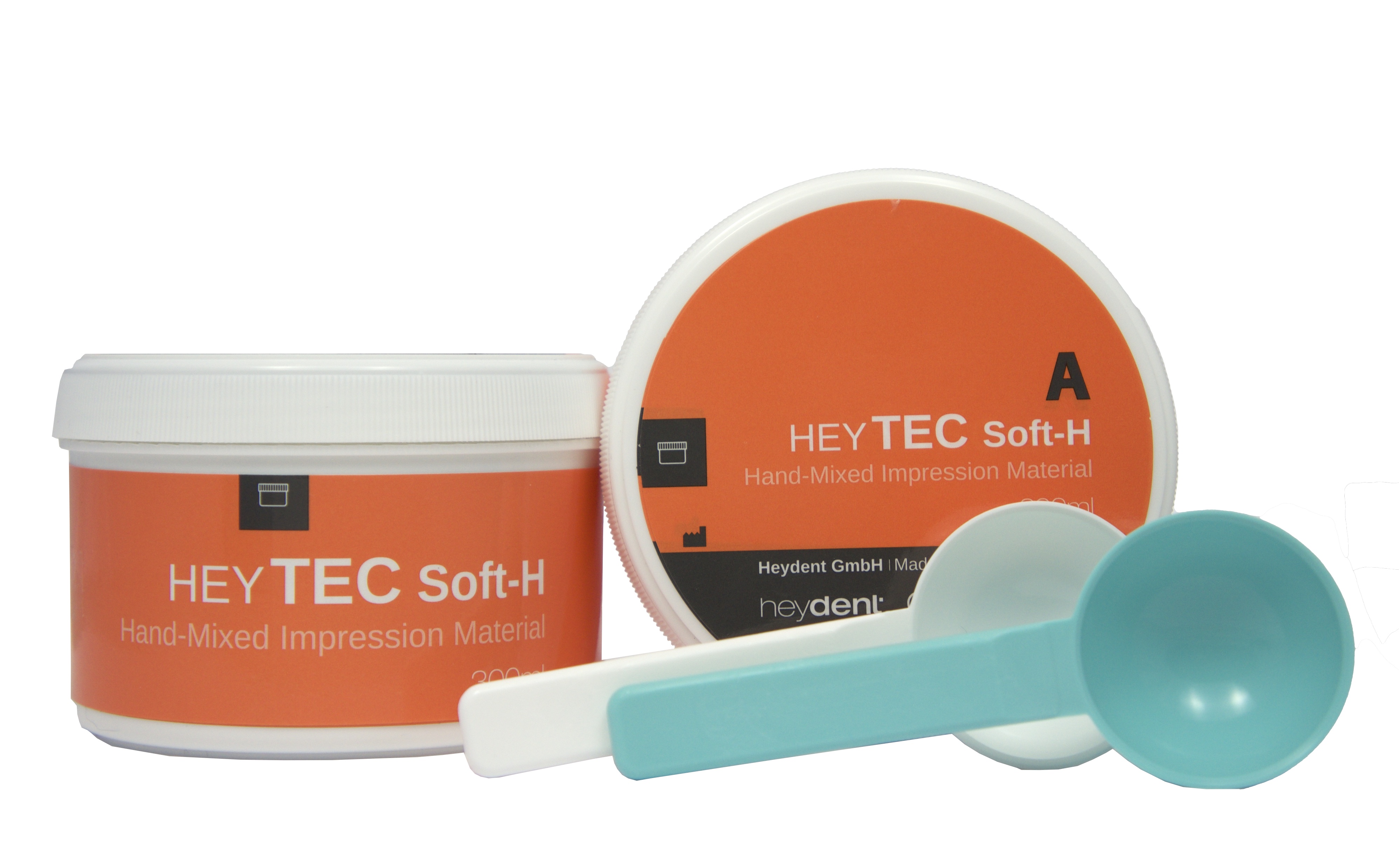 HEYTEC Soft-H (A-Silikon)