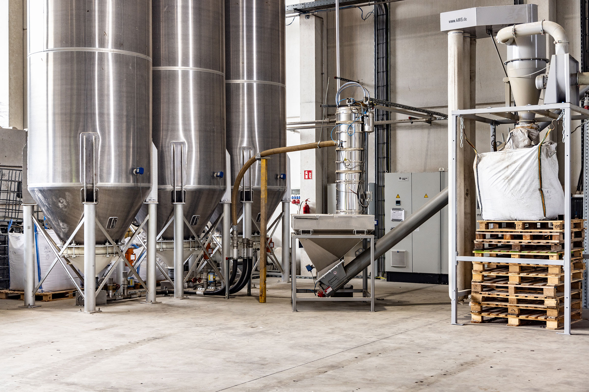 Materialhandling