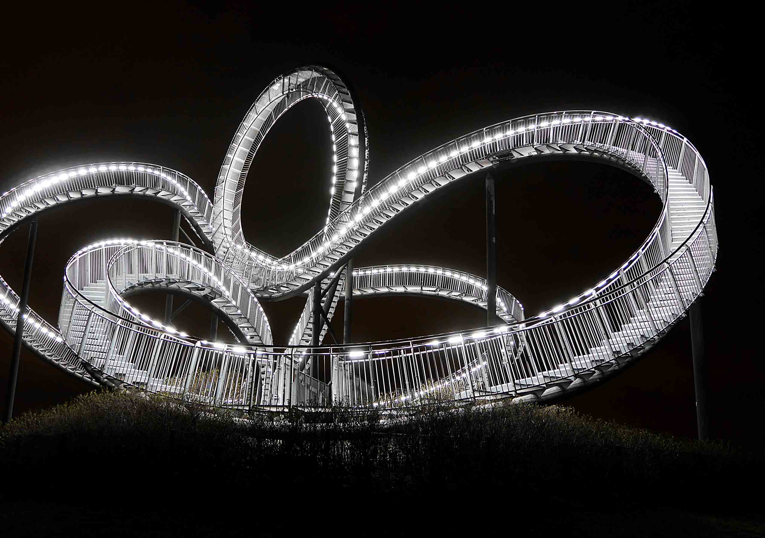 Tiger & Turtle – Magic Mountain, Duisburg